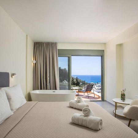 Rhodes City Eden'S Azalea Luxury Suite מראה חיצוני תמונה
