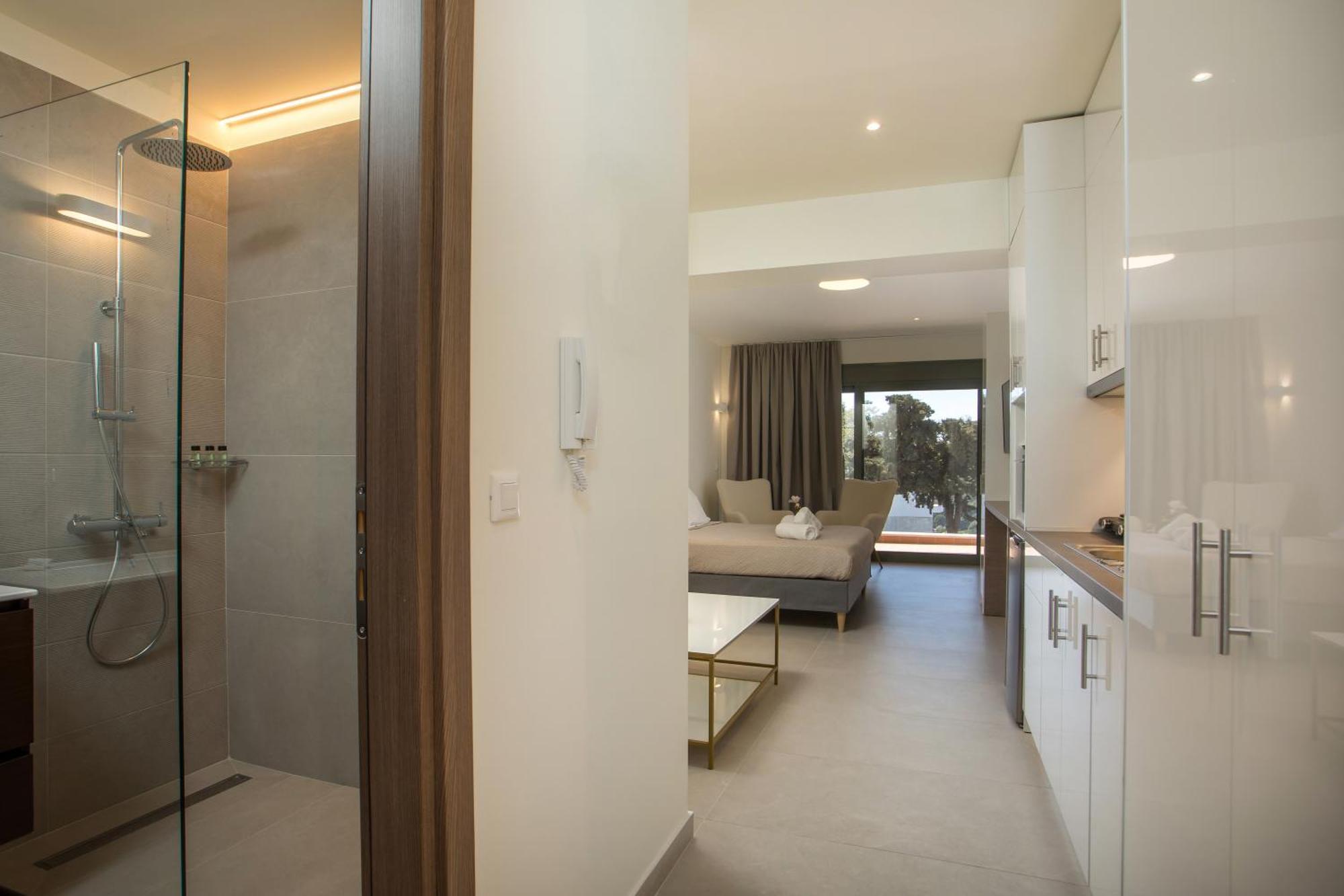 Rhodes City Eden'S Azalea Luxury Suite מראה חיצוני תמונה