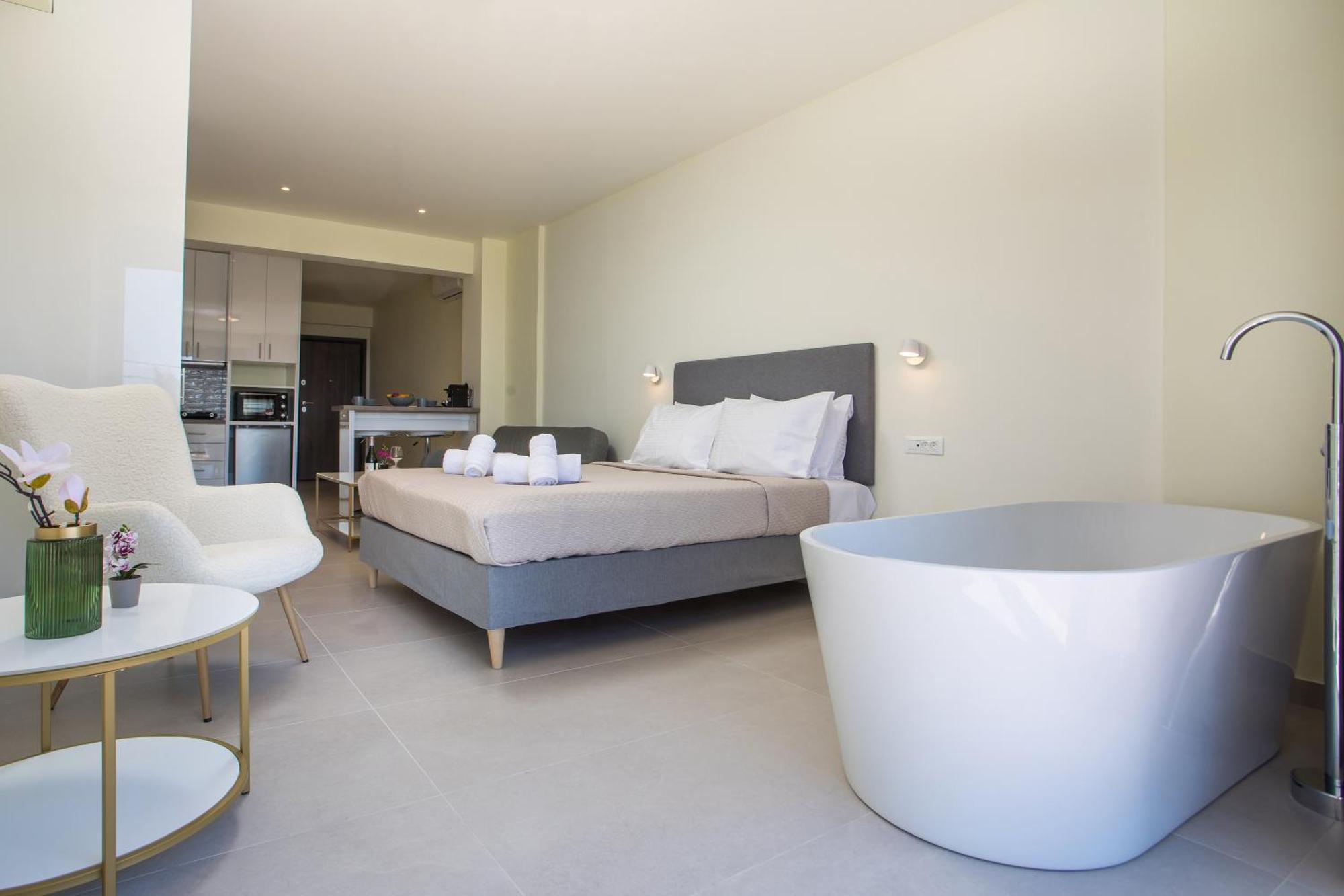 Rhodes City Eden'S Azalea Luxury Suite מראה חיצוני תמונה